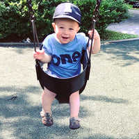 blue 1st birthday shirt boy l first birthday outfit l colors- mint green red grey blue