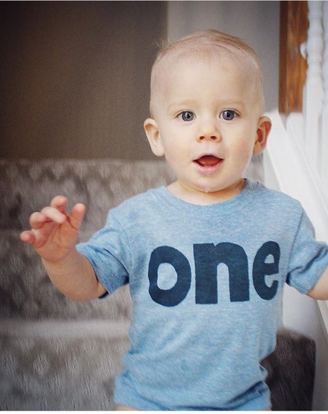 Baby boy 1st deals birthday shirt