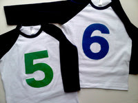 [birthday shirt for boys or girls] - Captain Birthday