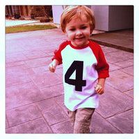 [birthday shirt for boys or girls] - Captain Birthday