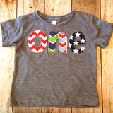 one shirt for boys 1st Birthday Shirt 1 year old wood deer elk buck tee pee wild and free animals forrest arrow star chevron red navy grey