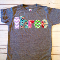 Flowers girly girls birthday outfit roses Purple pink green aqua lavender birthday outfit 3 year old Girls 3rd Birthday shirt Three shirt