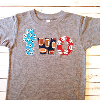 Sports birthday shirt, baseball shirt, football Birthday shirt, soccer shirt, balls Birthday, basketball shirt, sports, balls