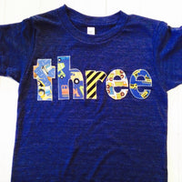 Construction Trucks, , dump truck, bulldozer, truck Birthday shirt