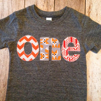 Fox Birthday Shirt orange Deer tee pee one shirt for boys 1st Birthday Shirt 1 year old wood deer animals forest teal coral bear party