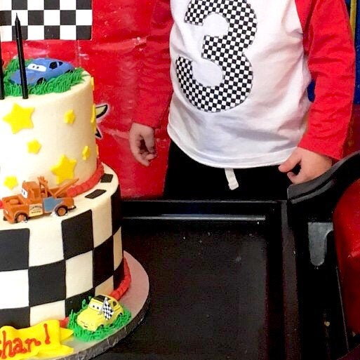 race car birthday shirt, racecar birthday shirt, checkered flag birthday shirt, checker flag, 1st, 2nd, 3rd, 4th, cars, 1, 2, 3, 4, year old