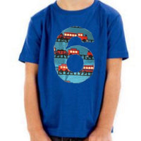 train birthday shirt, 6th birthday outfit, tank engine locomotive, 6 year old boy, 1st 2nd 3rd, one, two, three, 1, 2, 3, first second third