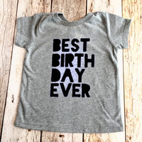 Birthday squad Shirt outfit, 21st 40th 1st, 1 2 3 4 5 6 7 8 9 year old, boy girl, men women, adult kids, party cake smash favor invitation