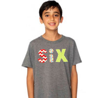 Birthday Shirt, 6th birthday, six, 6 year old, blue birthday shirt, boys 6th birthday, six shirt, blue, red, green, navy, boys birthday