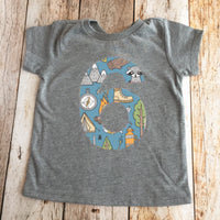 camping scout birthday shirt fishing smores archery boys 1st compass tent raccoon scout 1 2 3 4 5 6 7 8 9 forest animal campfire canoe