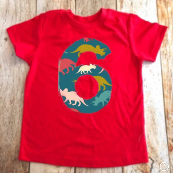 dinosaur birthday shirt, boy outfit prehistoric, tyrannosaurus, T rex, dinosaur shirt, stegosaurus, long neck caveman 1 2 3 4 5 6 year old