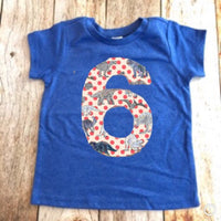dinosaur birthday shirt, boy outfit prehistoric, tyrannosaurus, T rex, dinosaur shirt, stegosaurus, long neck caveman 1 2 3 4 5 6 year old