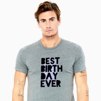 Birthday squad Shirt outfit, 21st 40th 1st, 1 2 3 4 5 6 7 8 9 year old, boy girl, men women, adult kids, party cake smash favor invitation