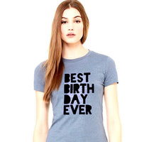 Birthday squad Shirt outfit, 21st 40th 1st, 1 2 3 4 5 6 7 8 9 year old, boy girl, men women, adult kids, party cake smash favor invitation