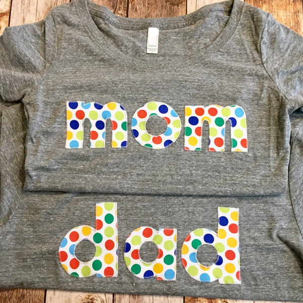 mom dad shirt, matching set for birthday party, Big Brother little sister big bro lil sis grandma granny grandpa papa mom dad birthday shirt