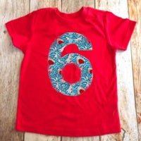 Sharks birthday shirt, Pirate outfit boys, ship skulls nautical anchor crossbones, 1 2 3 4 5 6 7 8 year old, 1st 2nd 3rd 4th 5th 6th 7th 8th