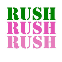 RUSH ORDER Upgrade