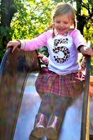 Brown Cow -Farm Tractor Shirt Birthday Pink and White Raglan Number or Any Birthday Number on Birthday Shirt
