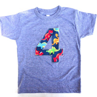 dinosaur birthday shirt, birthday shirt, prehistoric, tyrannosaurus, T. rex, dinosaur shirt, natural history museum, stegosaurus, long neck