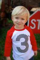 race car birthday shirt, racecar birthday shirt, checkered flag birthday shirt, checker flag, 1st, 2nd, 3rd, 4th, cars, 1, 2, 3, 4, year old
