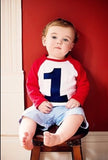 [birthday shirt for boys or girls] - Captain Birthday