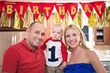 [birthday shirt for boys or girls] - Captain Birthday