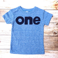 blue 1st birthday shirt boy l first birthday outfit l colors- mint green red grey blue