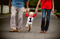 [birthday shirt for boys or girls] - Captain Birthday